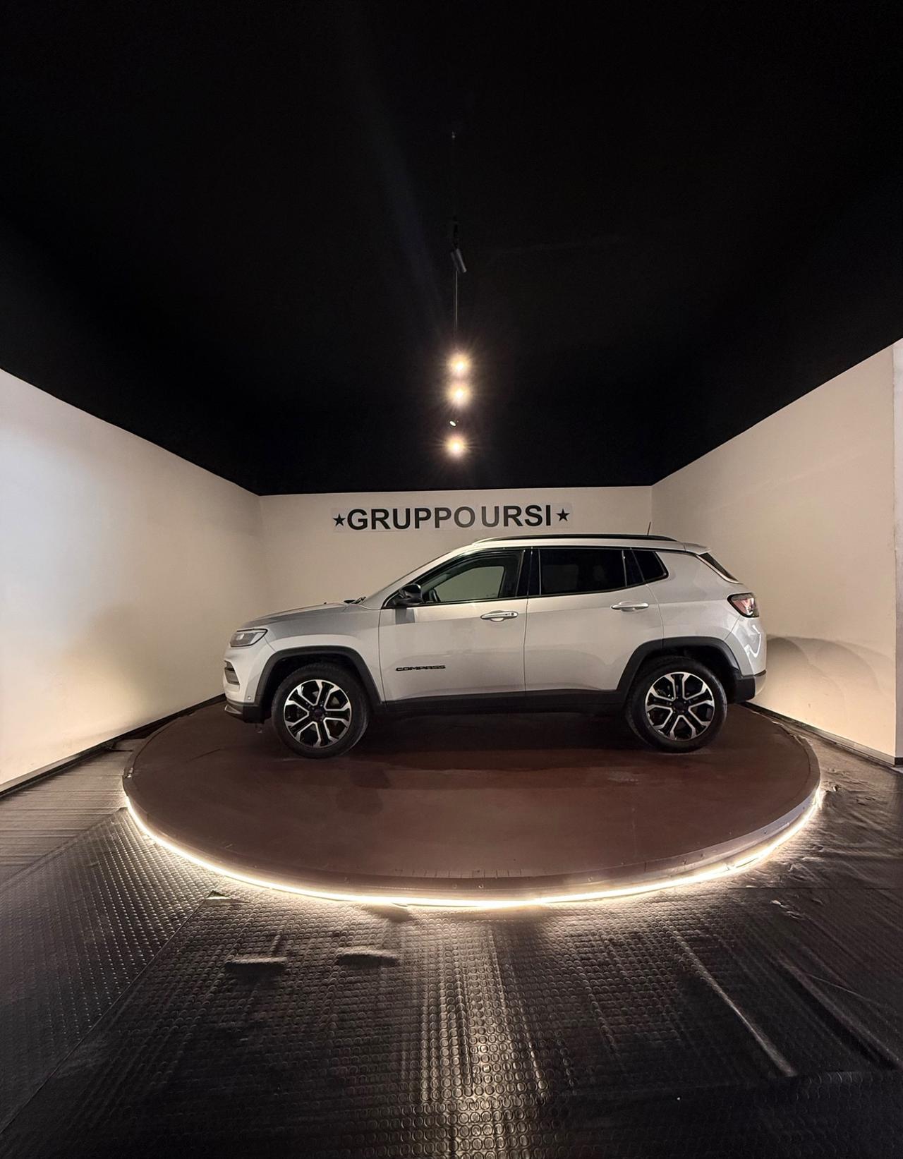 Jeep Compass 1.6 Multijet II 2WD Limited