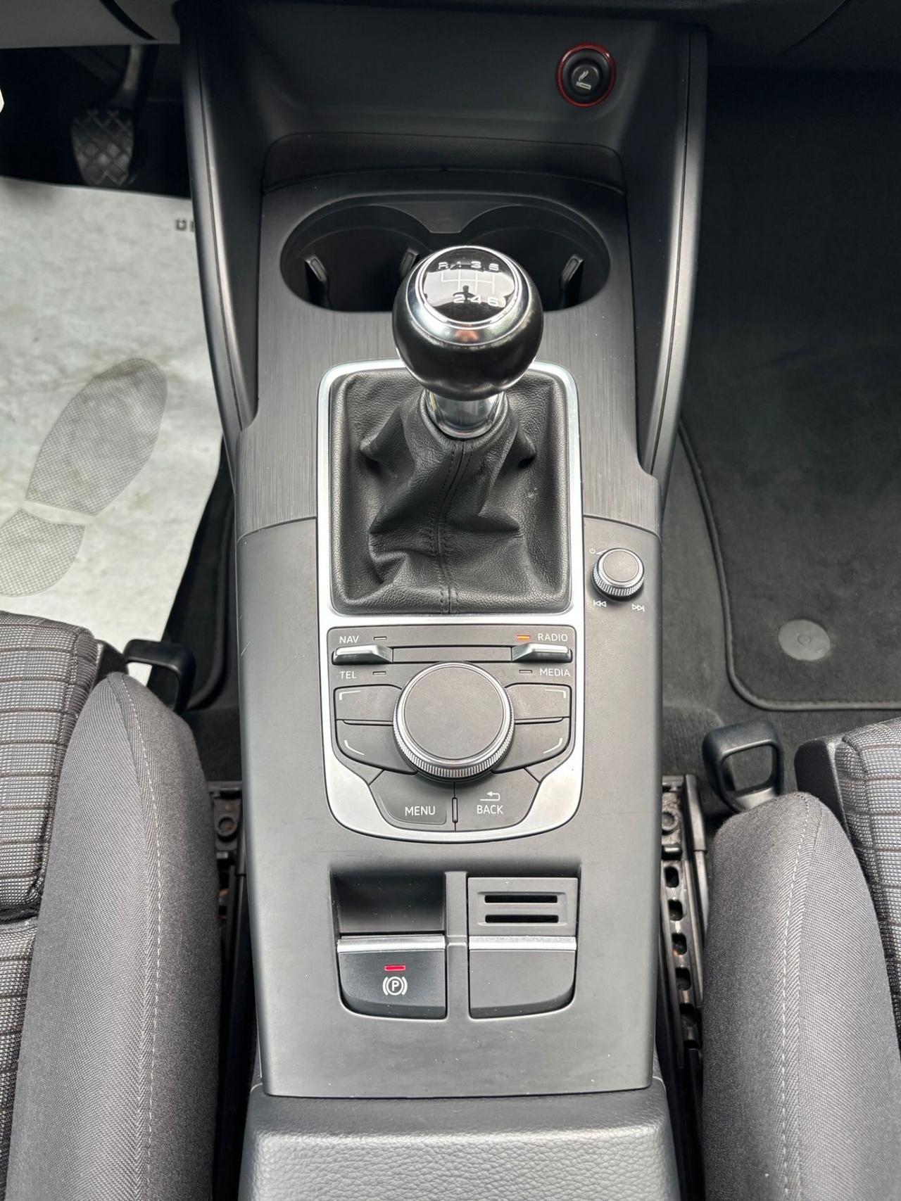 Audi A3 2.0 TDI Ambition