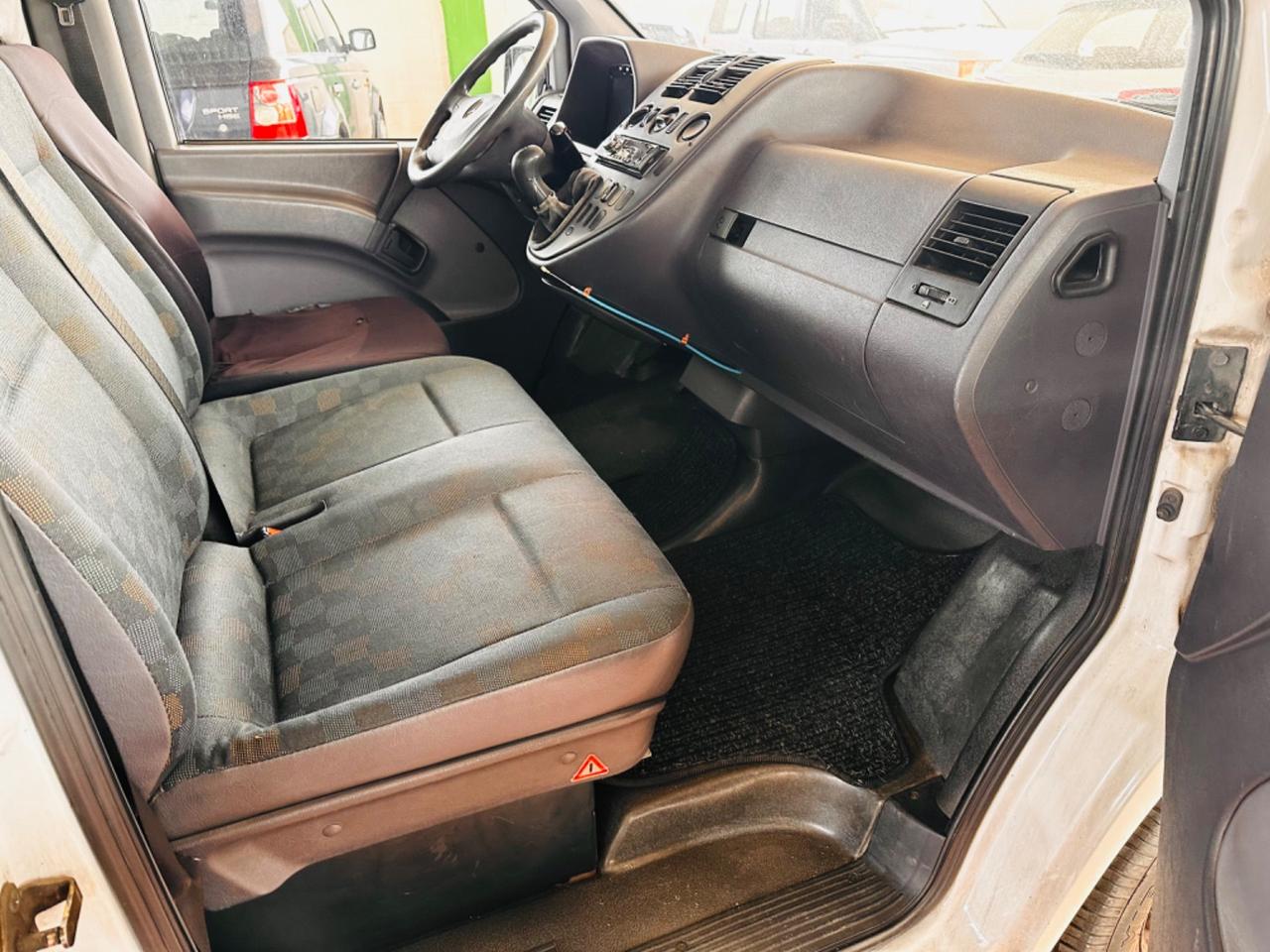 Mercedes-benz Vito 110 CDI cat Furgone