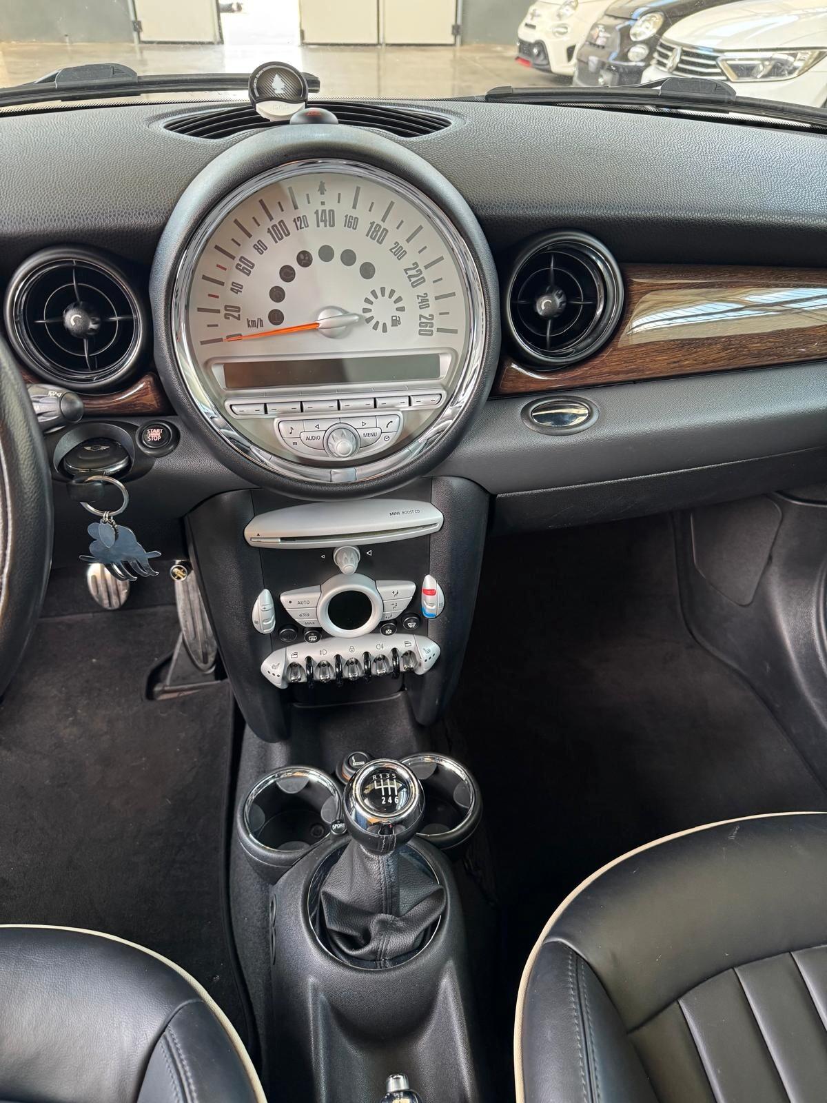 Mini 1.6 16V Cooper S