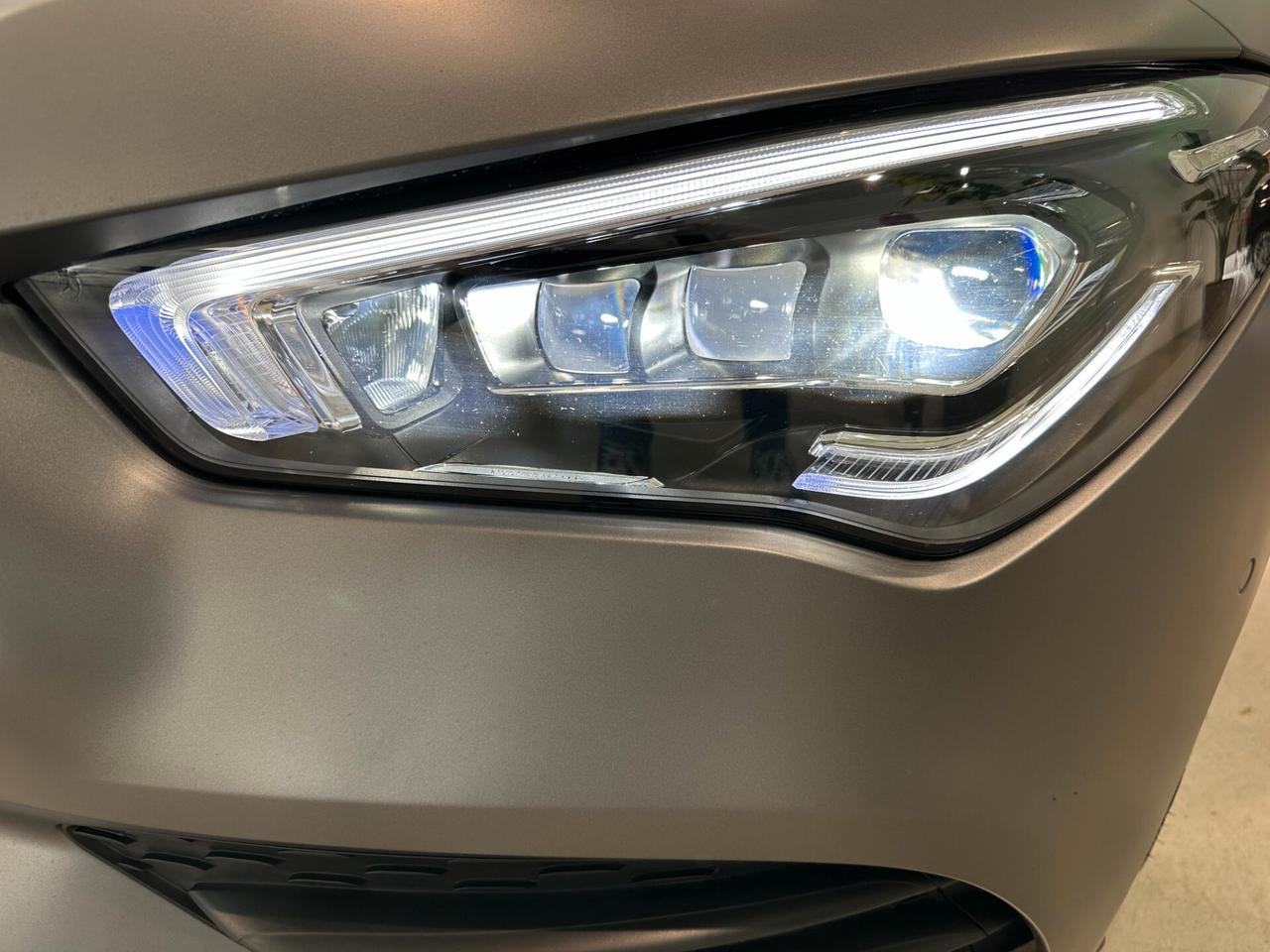 Mercedes-benz CLA 250 coupé premium AMG IVA ESPOSTA