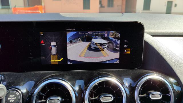 MERCEDES-BENZ B 180 d Automatic Sport "NAVI"LED"CAMERA"PELLE"