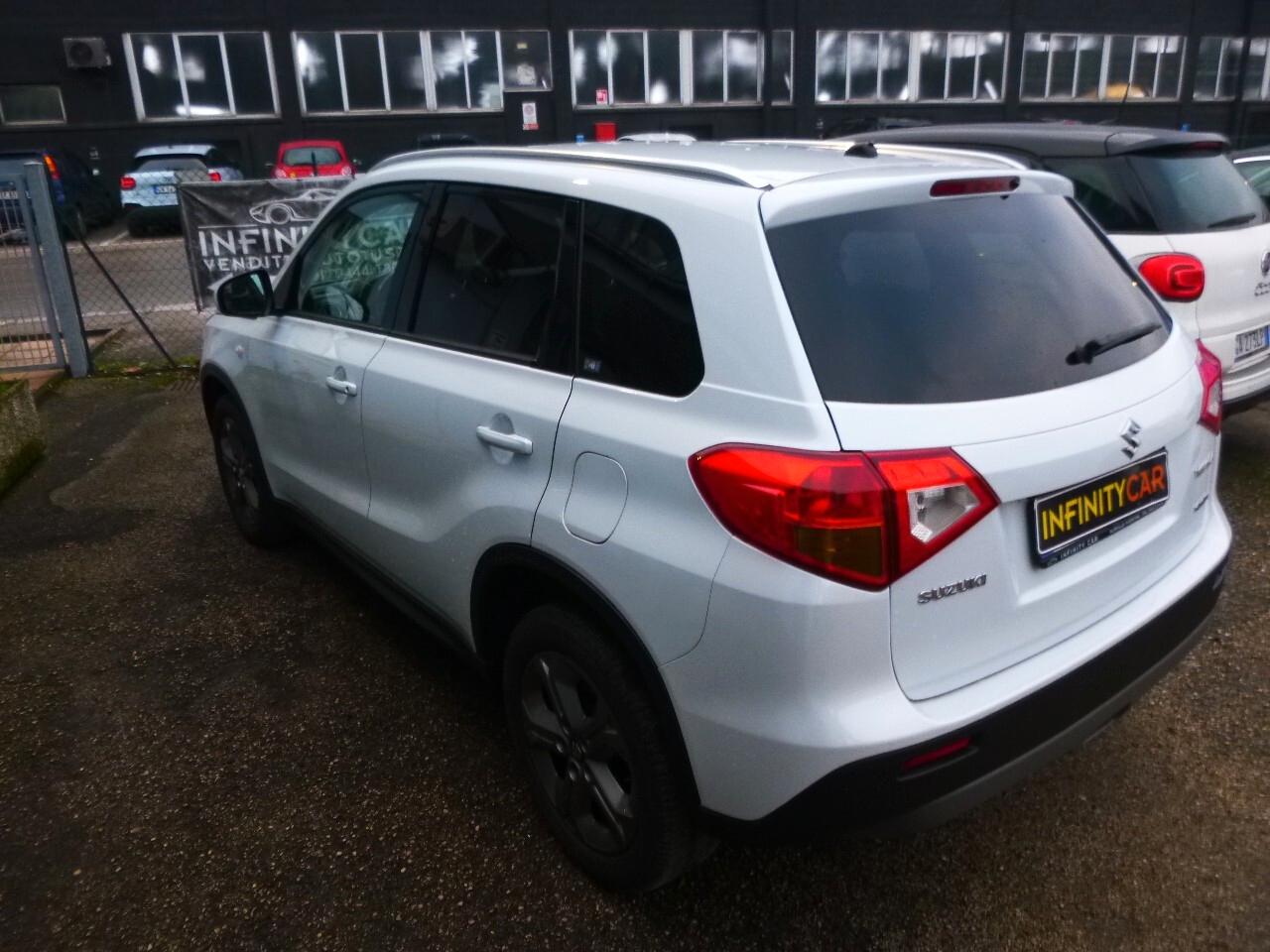 Suzuki Vitara 1.6 DDiS 4WD AllGrip