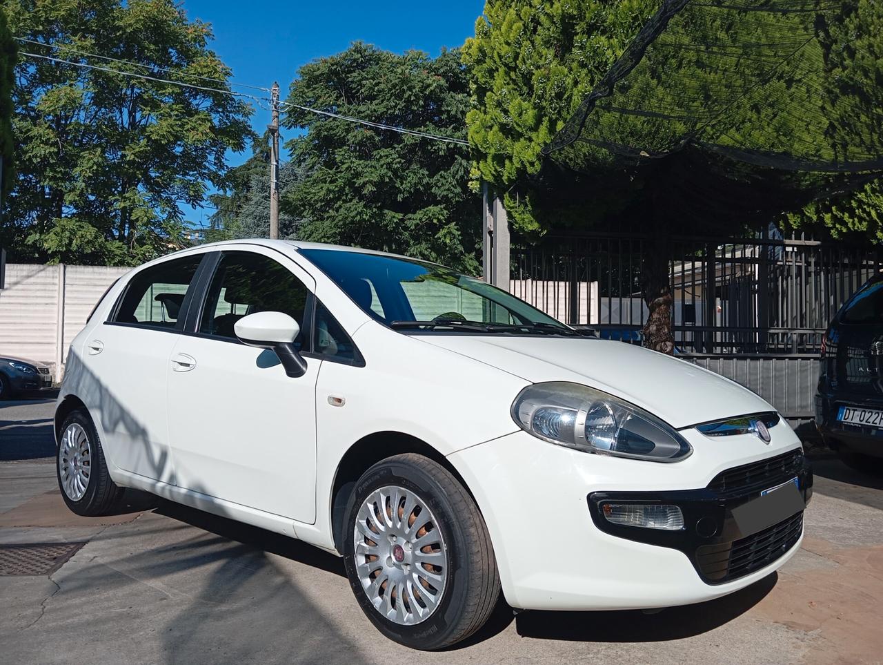 Fiat Punto Evo Punto Evo 1.2 5 porte PERMUTE
