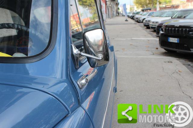 FIAT 600 D