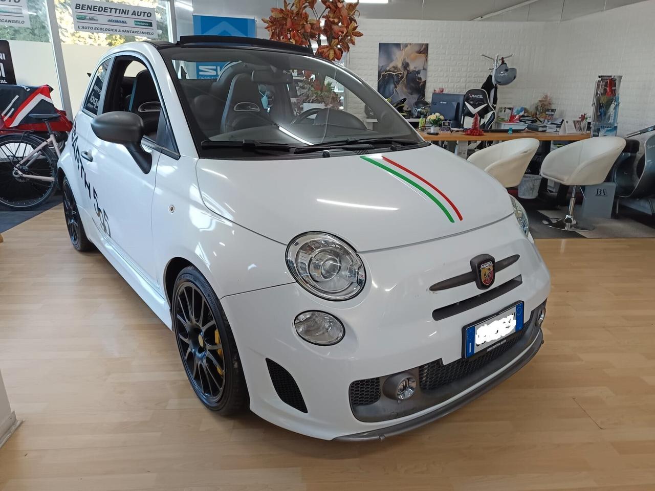 Abarth 595 C 1.4 T-Jet 180 CV Competizione Tua a 209€/Mese