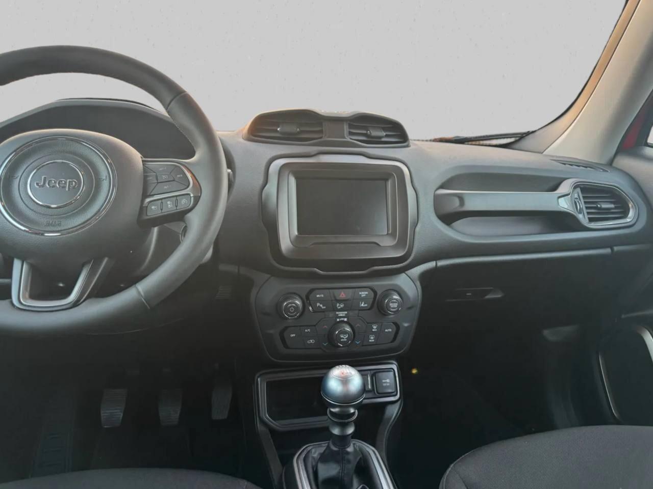 Jeep Renegade 1.6 Mjt 130 CV Limited 01/2022