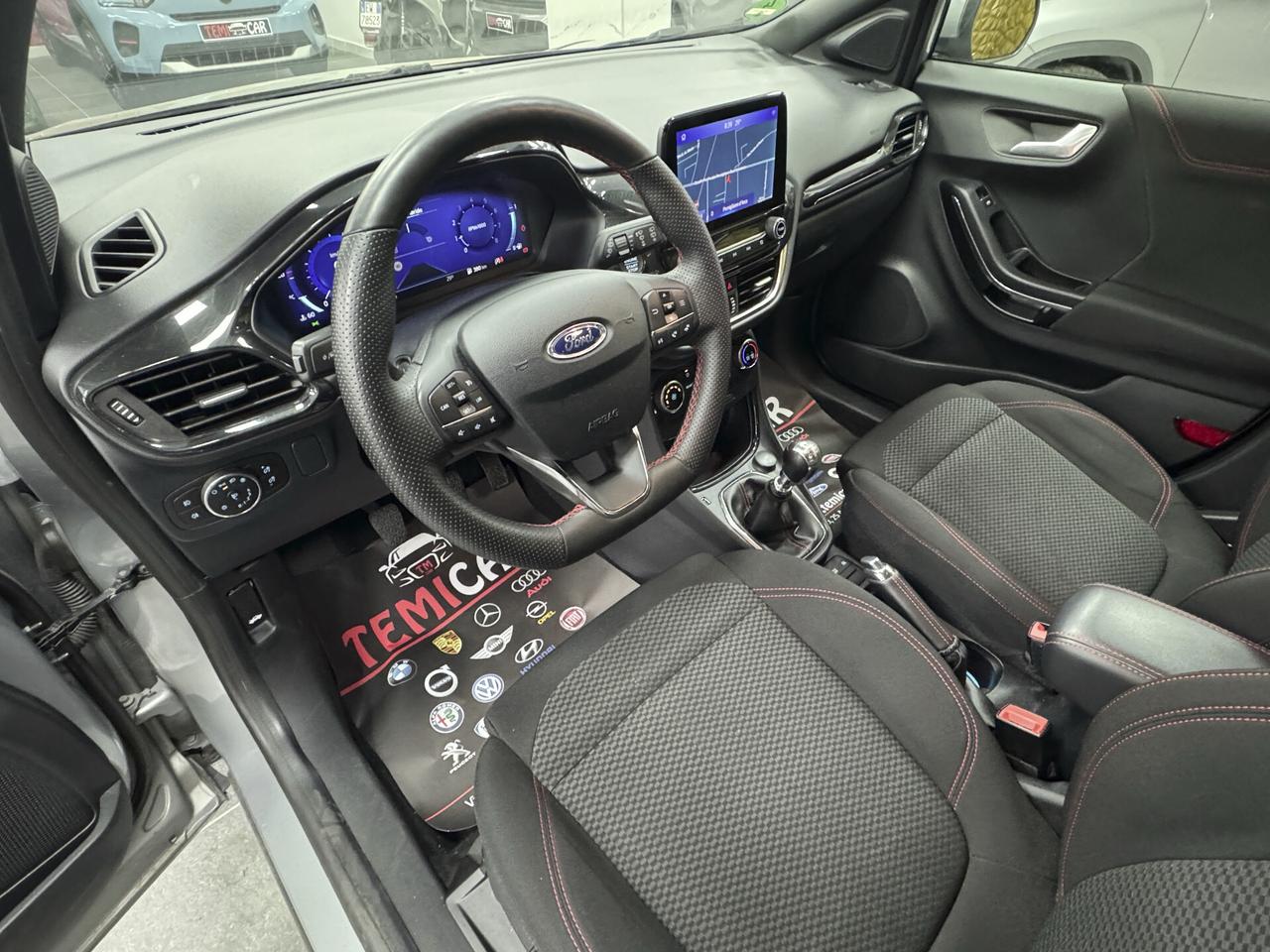 Ford Puma 1.0 EcoBoost Hybrid 125 CV S&S ST-Line