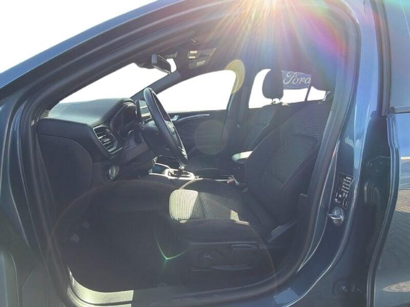 Ford Focus 1.0 EcoBoost Hybrid 125cv ST-Line