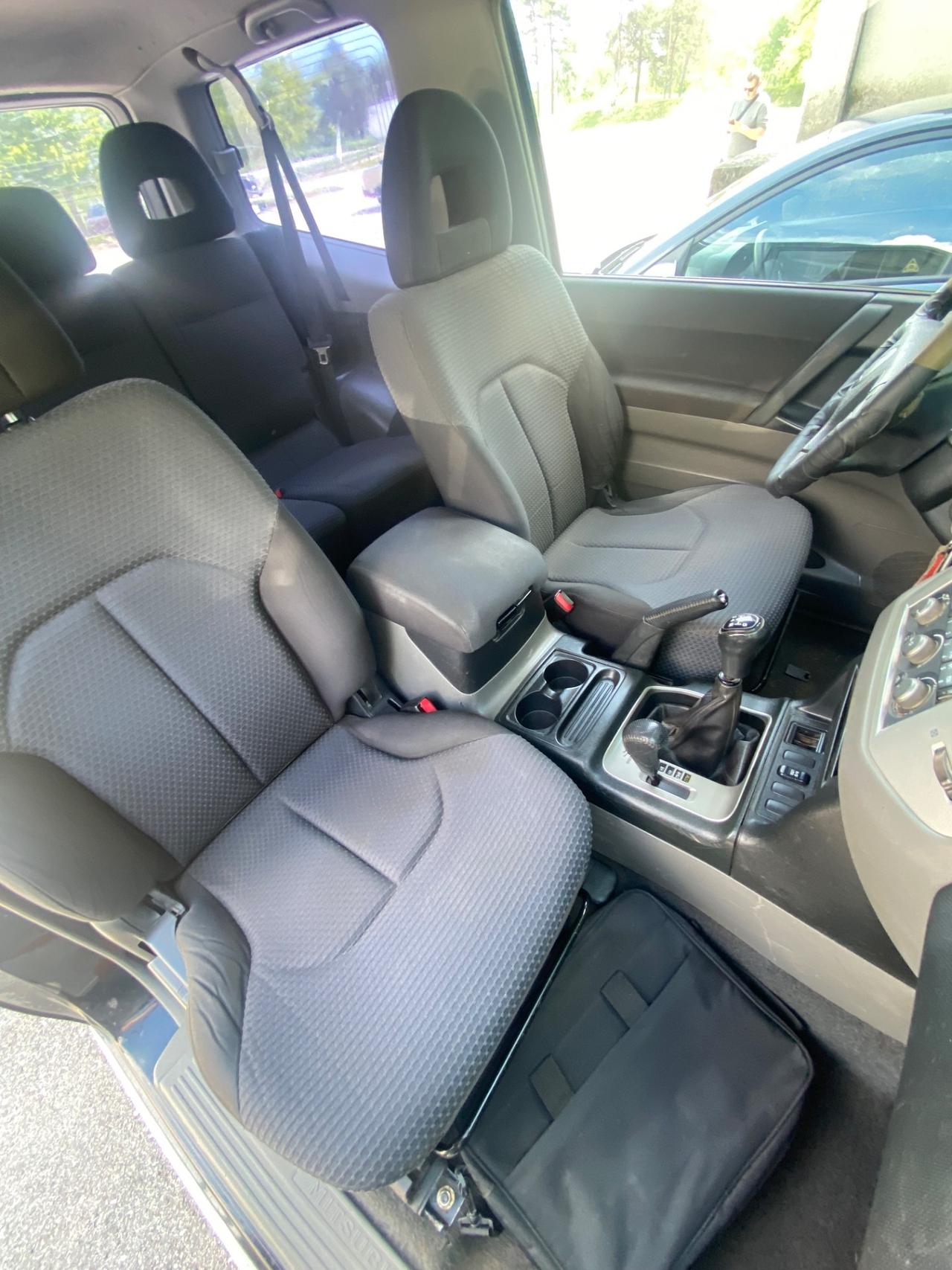 Mitsubishi Pajero 2.5 4x4