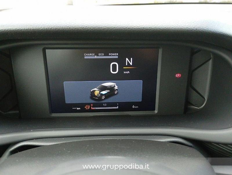 Jeep Avenger E-Hybrid Longitude 1.2 110cv Dct M