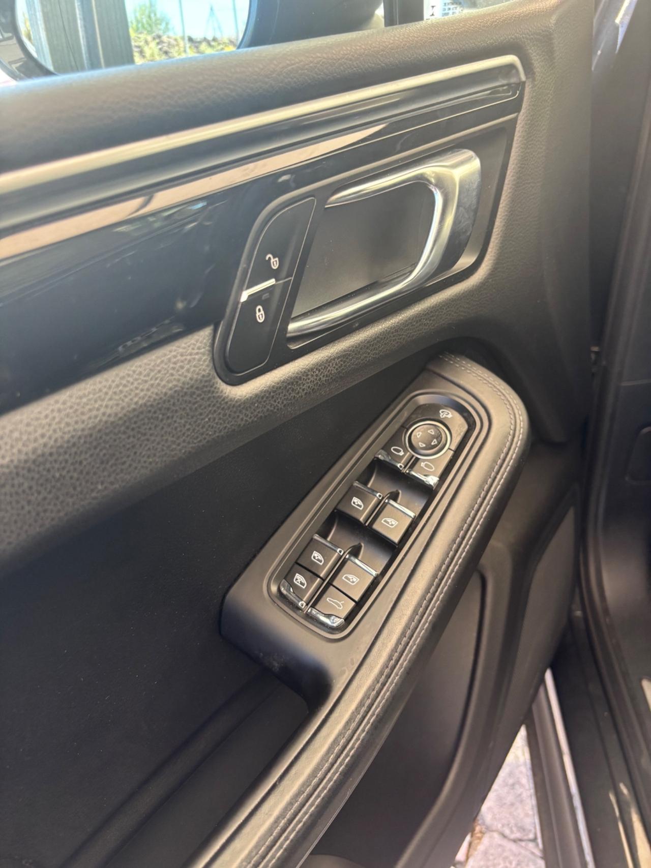 Porsche Macan 3.0 S Diesel 2016