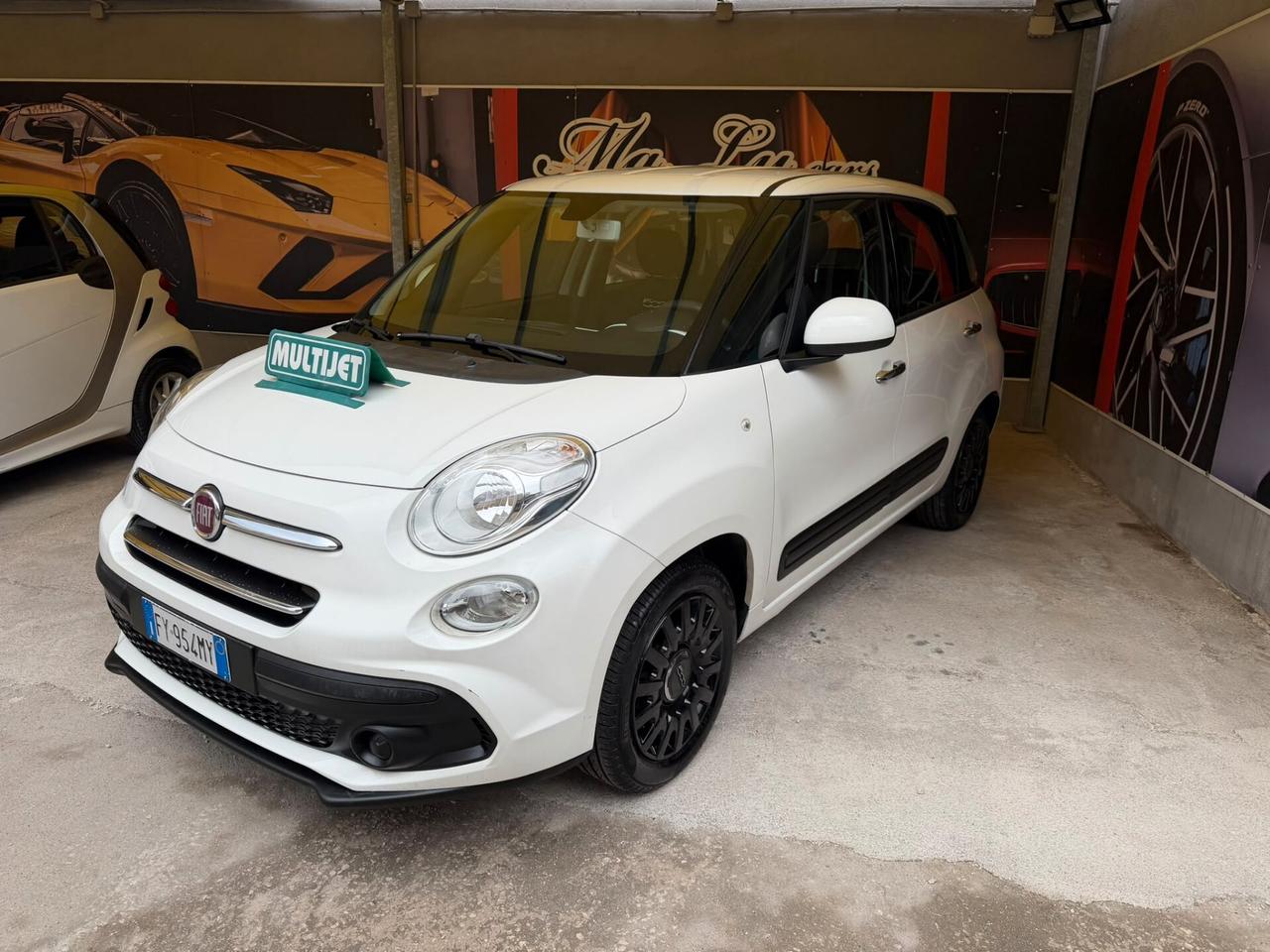 Fiat 500L 1.3cc diesel 12 mesi garanzia-2020