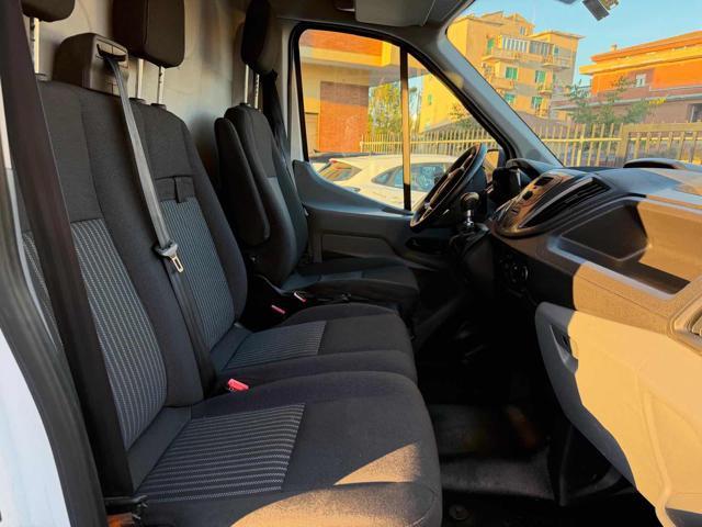 FORD Transit 350 2.2TDCi 125CV PM-TM Furgone Entry