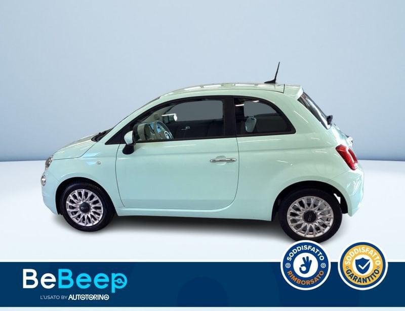 FIAT 500 1.0 HYBRID CONNECT 70CV
