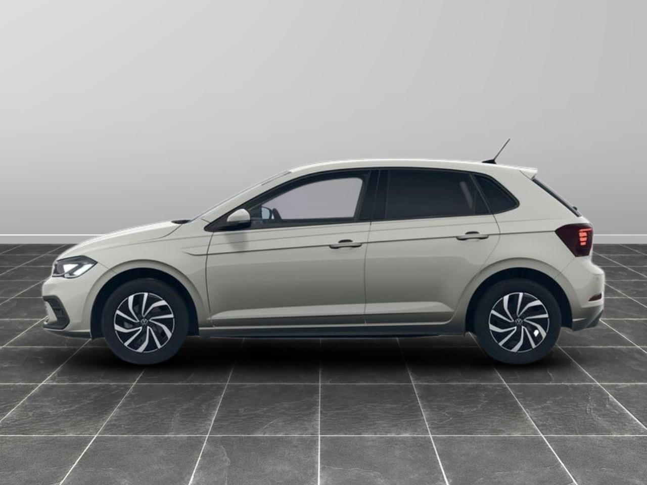 Volkswagen Polo 1.0 tsi 95cv edition plus