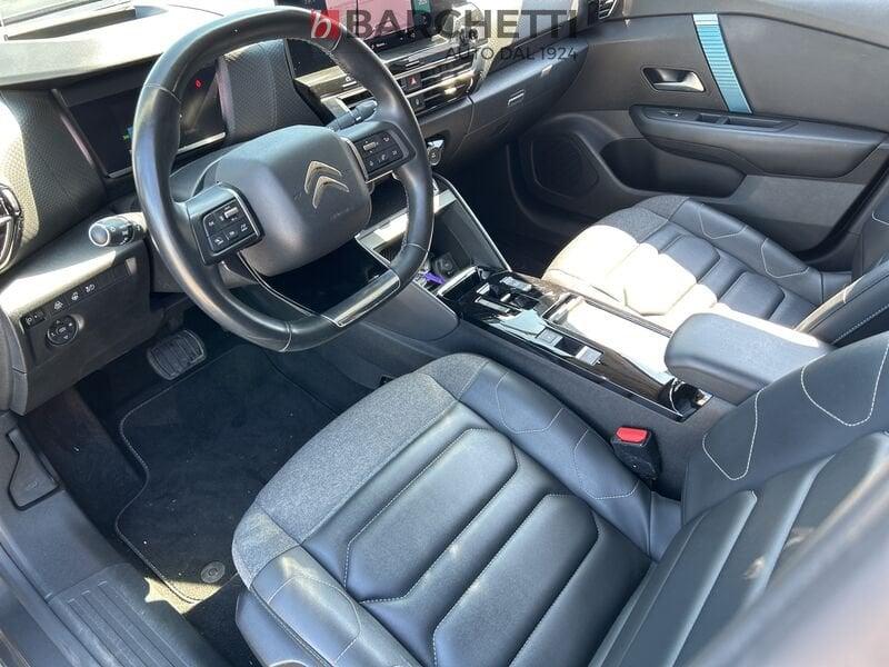 Citroën e-C4 MOTORE ELETTRICO 136 CV SHINE
