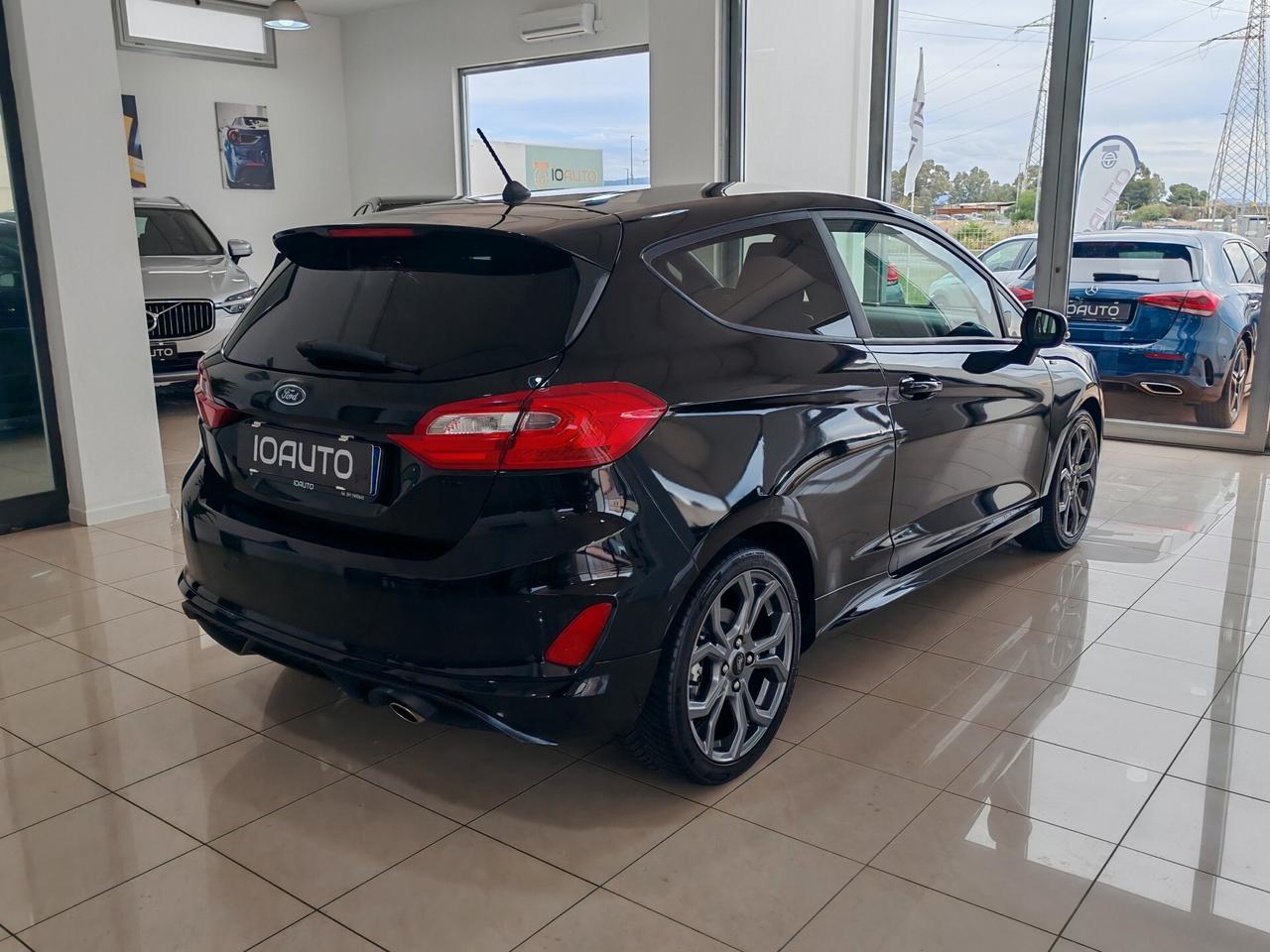 Ford Fiesta 1.5 TDCi 85cv 3p ST-Line 2018