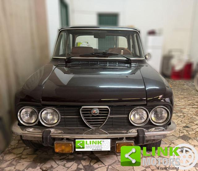 ALFA ROMEO Giulia 1300 SUPER