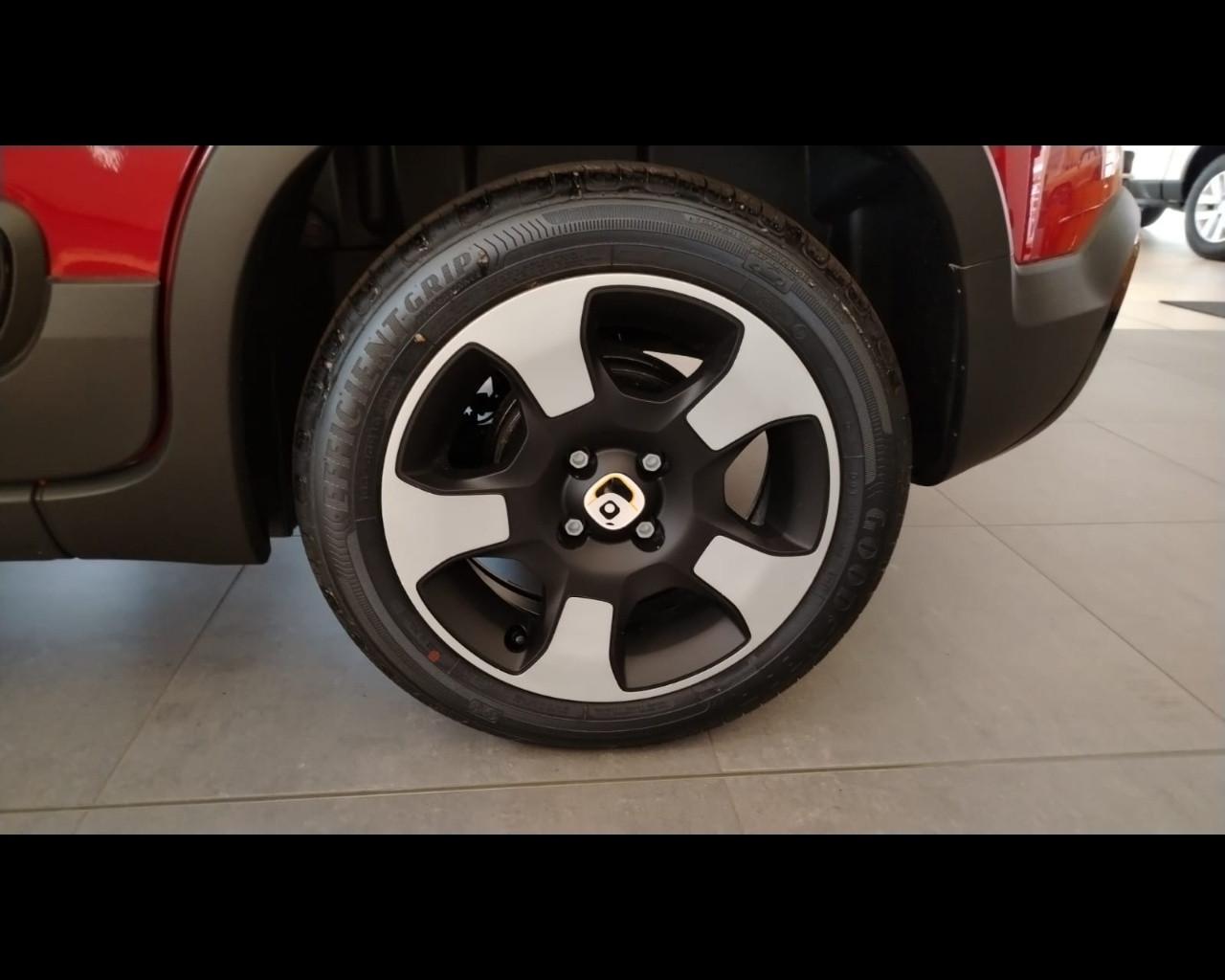 FIAT Pandina - Pandina 1.0 FireFly 65 CV Hybrid Cross
