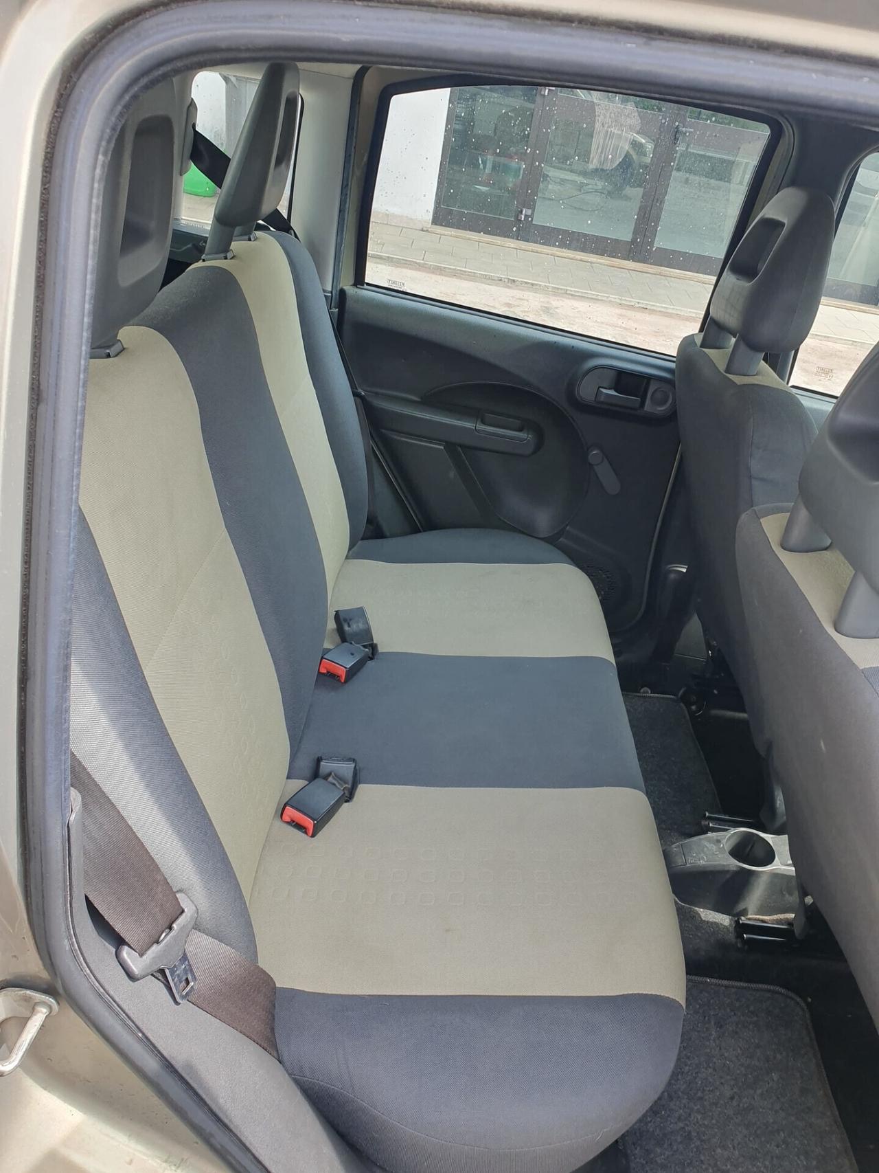 Fiat Panda 1.3 MJT 16V 69cv 2010 neopatentati