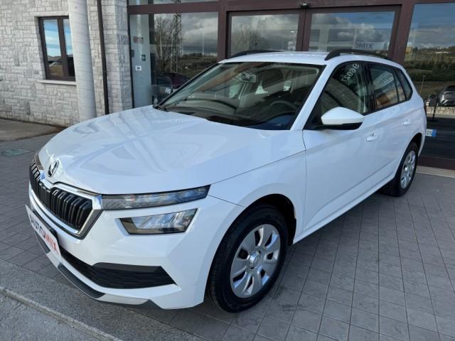 Skoda Kamiq 1.0 tsi Ambition 95cv