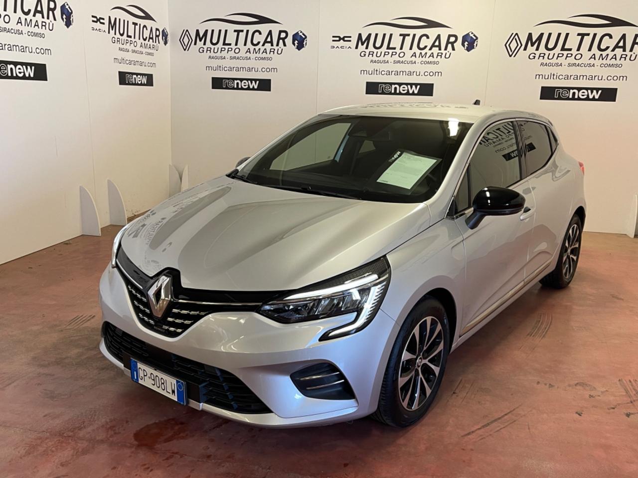 Renault Clio TCe 90 CV 5 porte Intens