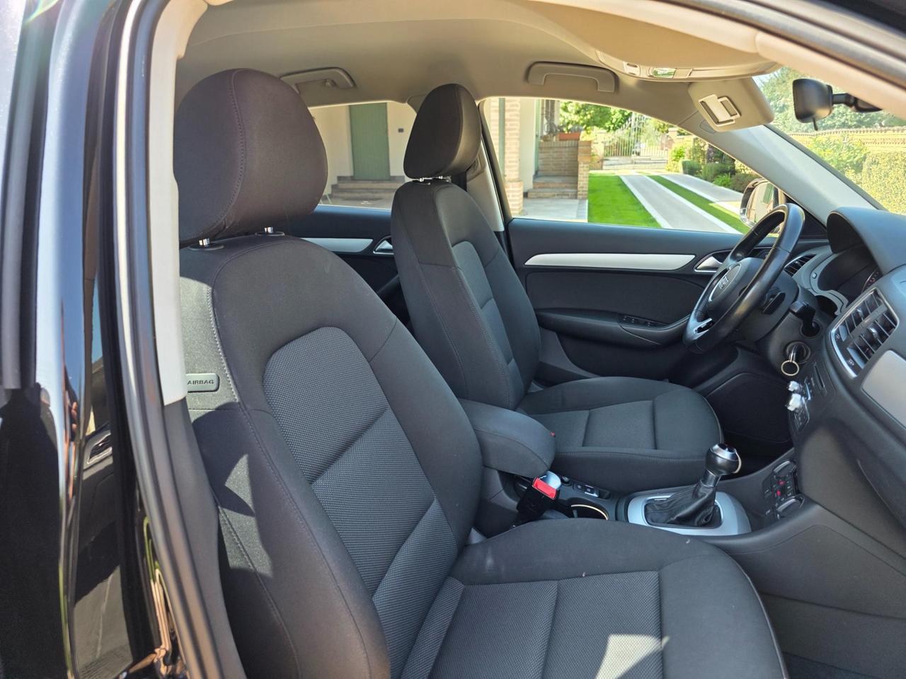 Audi Q3 2.0 tdi Sport 120cv s-tronic