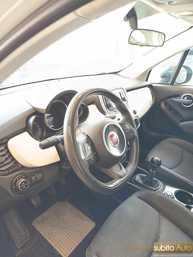 FIAT 500X 1.6 E-Torq 110 CV Pop Star