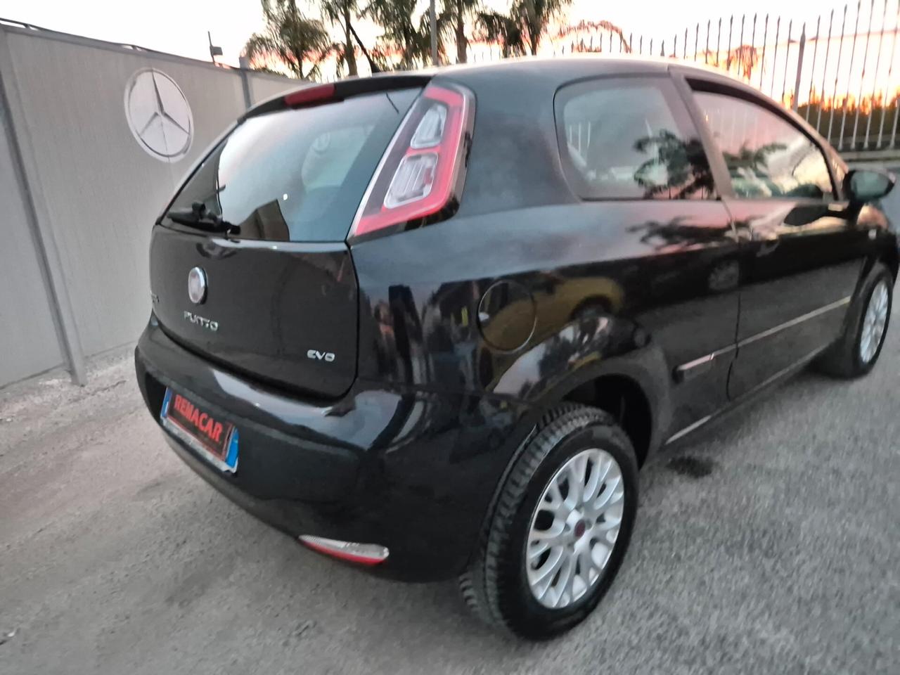 Fiat PUNTO EVO 1.4 3 porte Dynamic Natural Power RESTAYLING