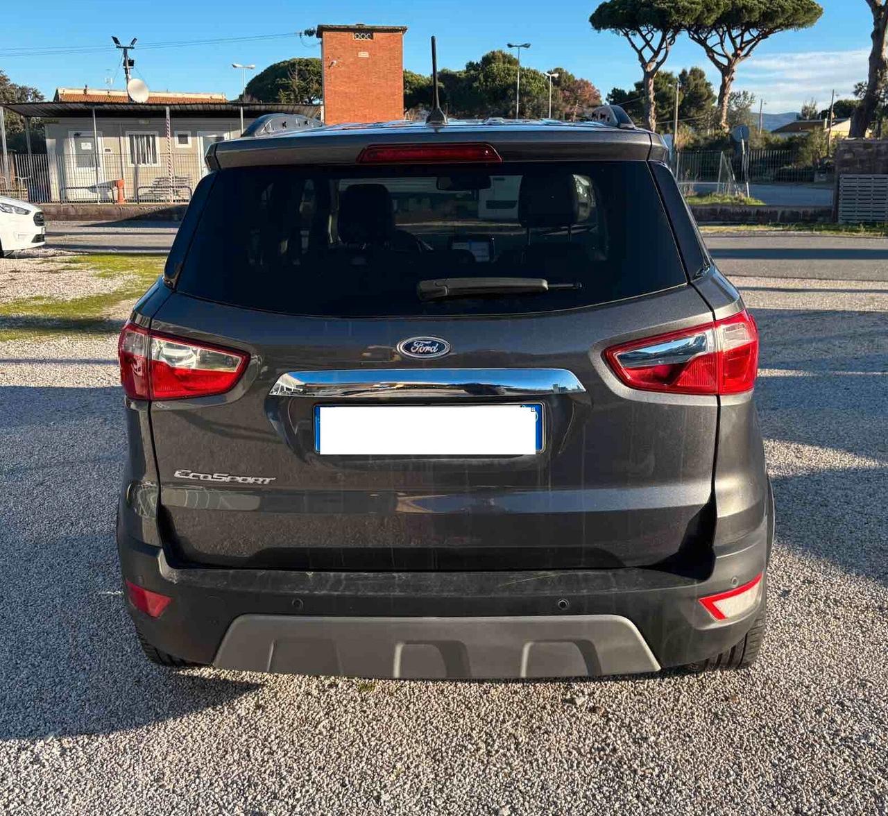 Ford EcoSport 1.0 EcoBoost 125 CV Start&Stop Titanium