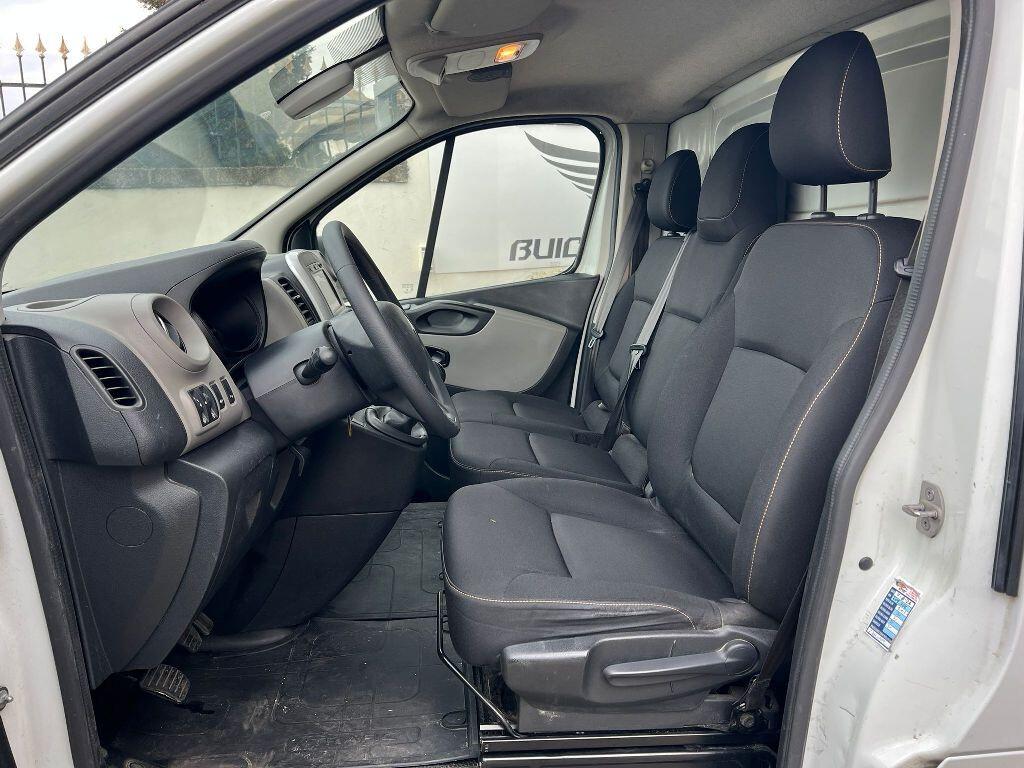 Renault Trafic 1.6 – euro 6