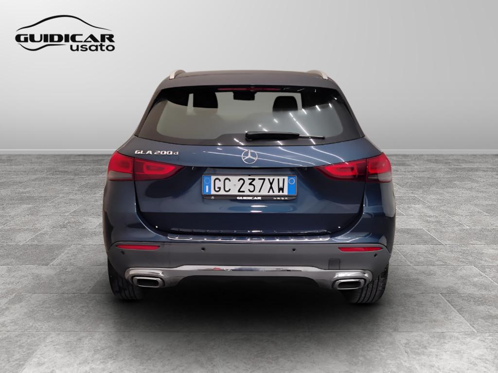 Mercedes-Benz GLA-H247 2020 - GLA 200 d Sport Plus auto