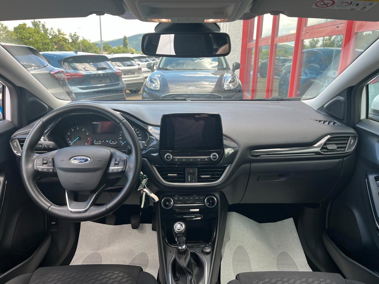 Ford Puma 1.0 EcoBoost Hybrid 125 CV S&S Titanium
