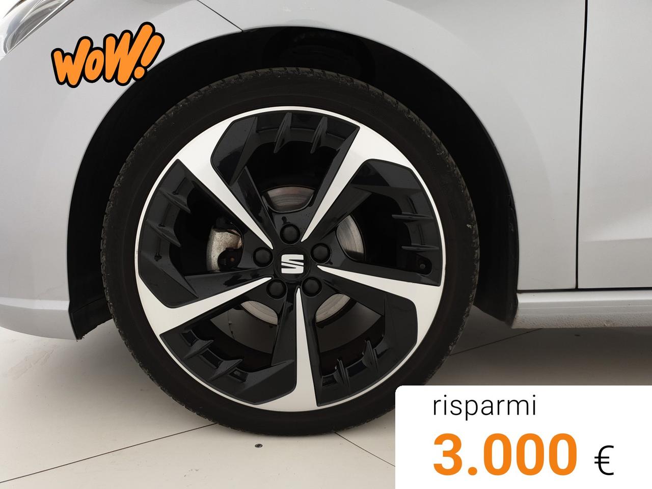 Seat Ibiza 1.0 ecotsi fr 95cv