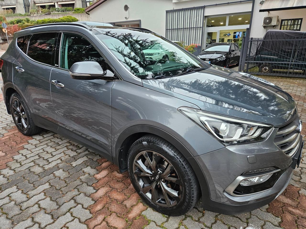 Hyundai Santa Fe 2.2 CRDi 4WD A/T XPossible
