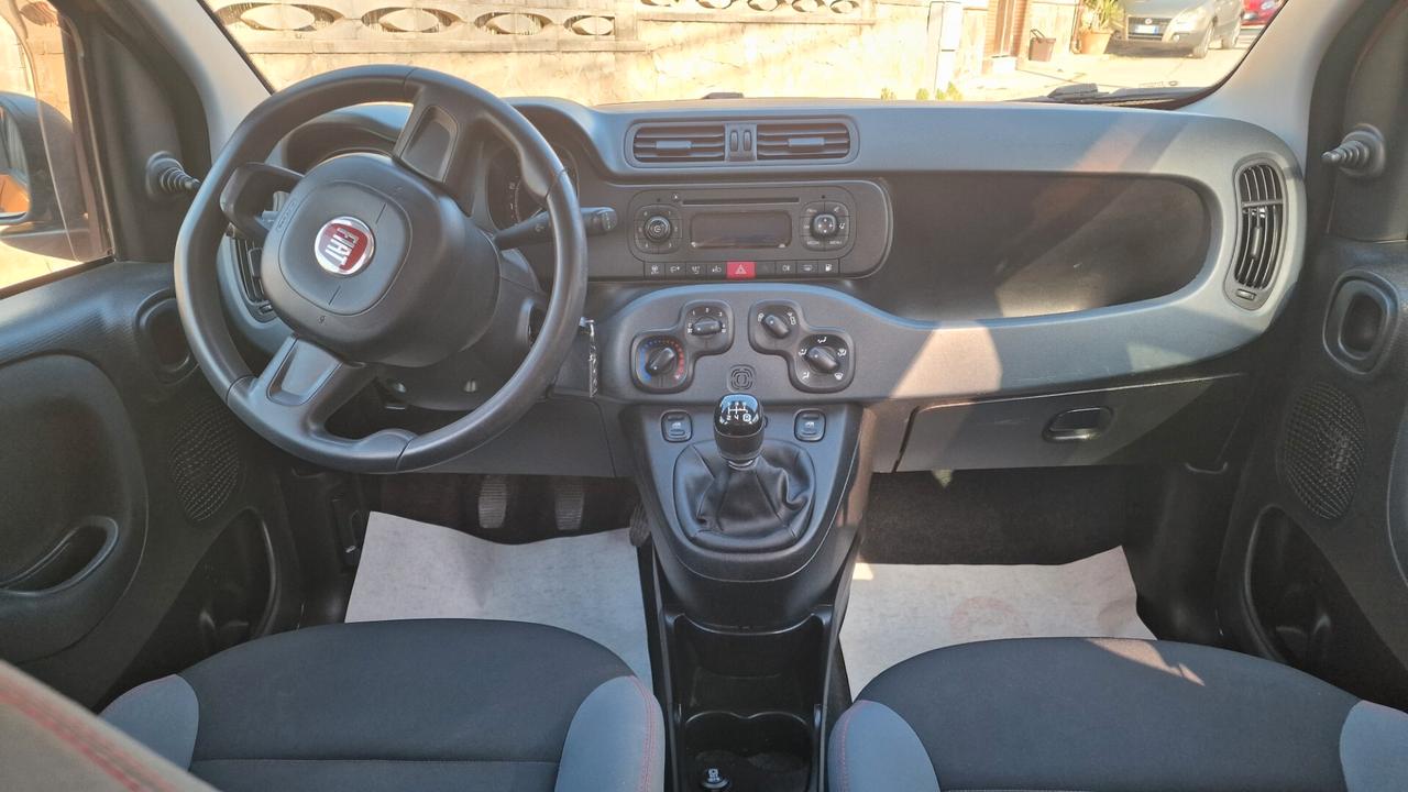 Fiat Panda 1.2 EasyPower Lounge