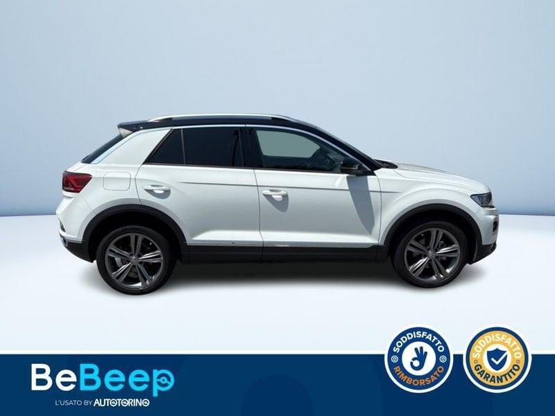 Volkswagen T-Roc 1.5 TSI ADVANCED DSG
