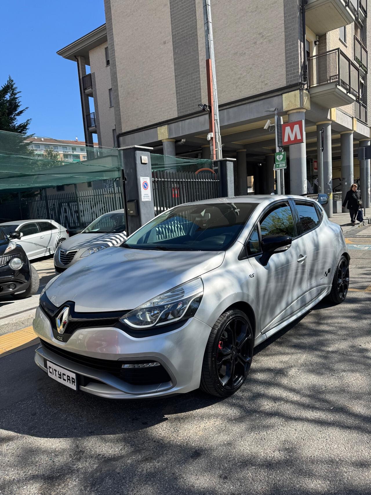 Renault Clio R.S. 1.6 200 cv Automatic