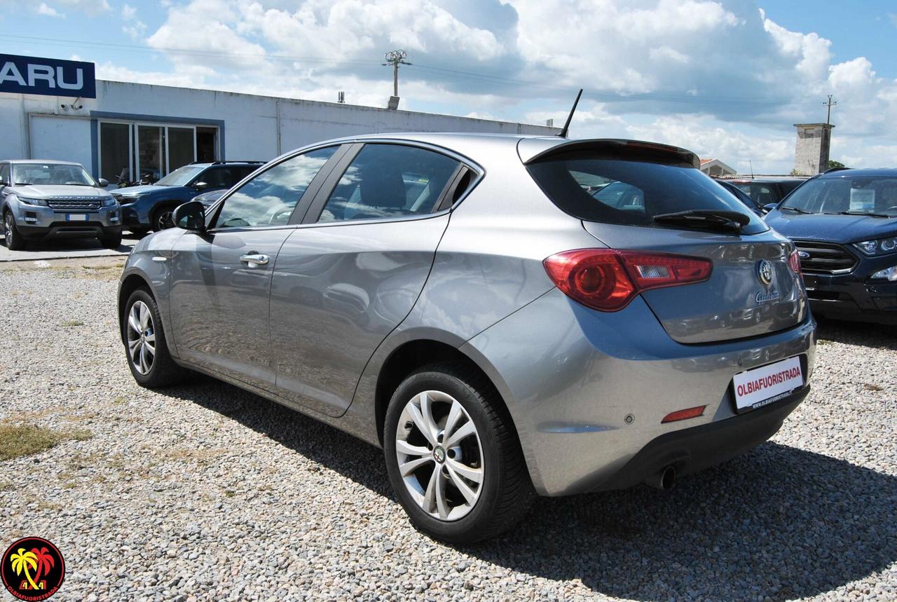 Alfa Romeo Giulietta 1.4 Turbo 120 CV GPL Progression
