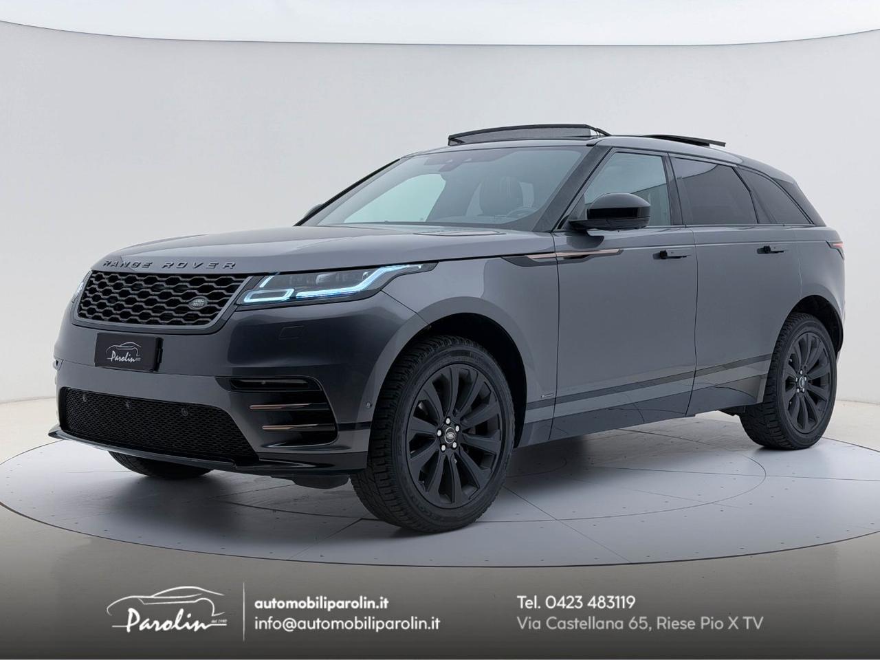 Land Rover Range Rover Velar 2.0 i4 R-Dynamic SE ! MOTORE NUOVO !