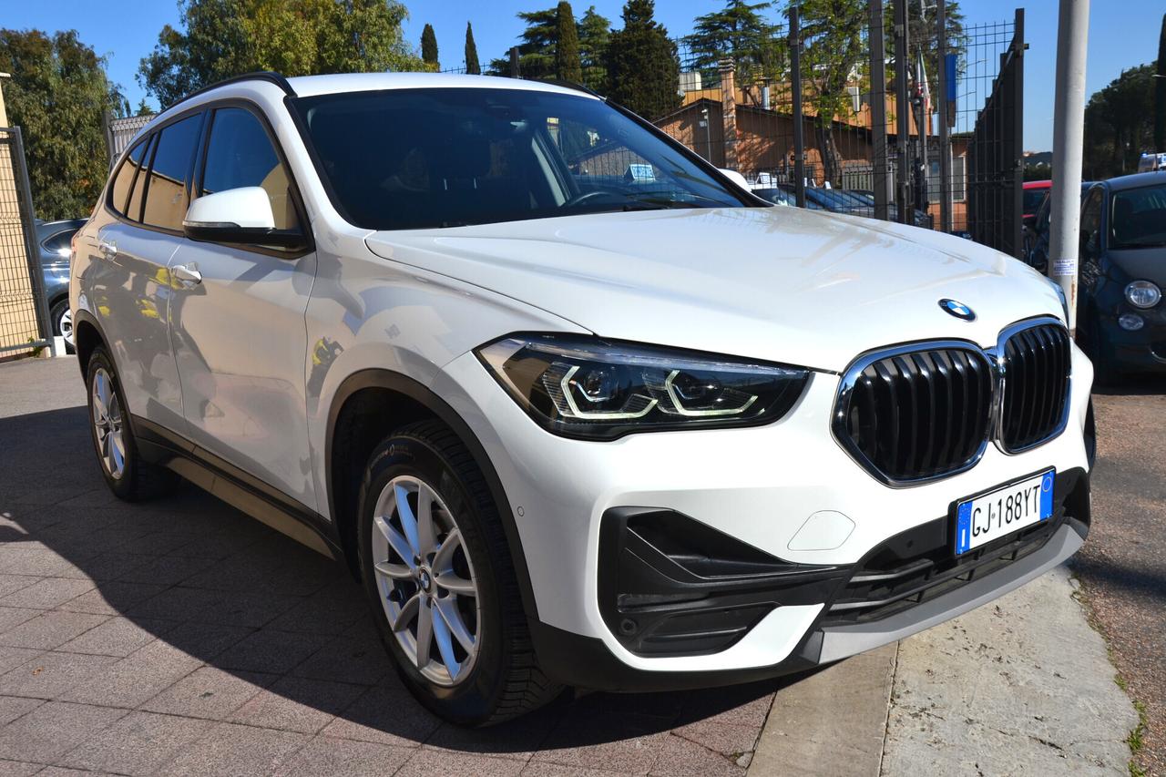 Bmw X1 16D 1.5 116CV AUT. **PREZZO REALE**UNIPRO'**
