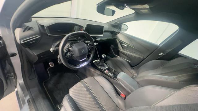 PEUGEOT 208 PureTech 100 Stop&Start 5 porte GT