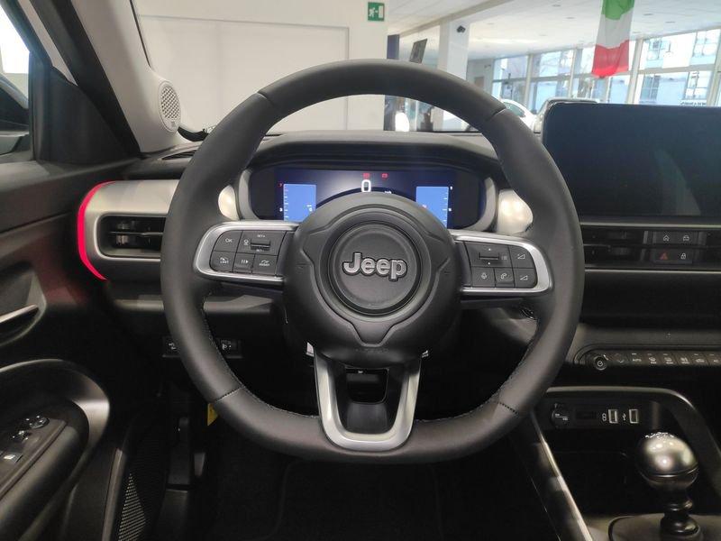 Jeep Avenger 1.2 Turbo Summit*PRONTA CONSEGNA*