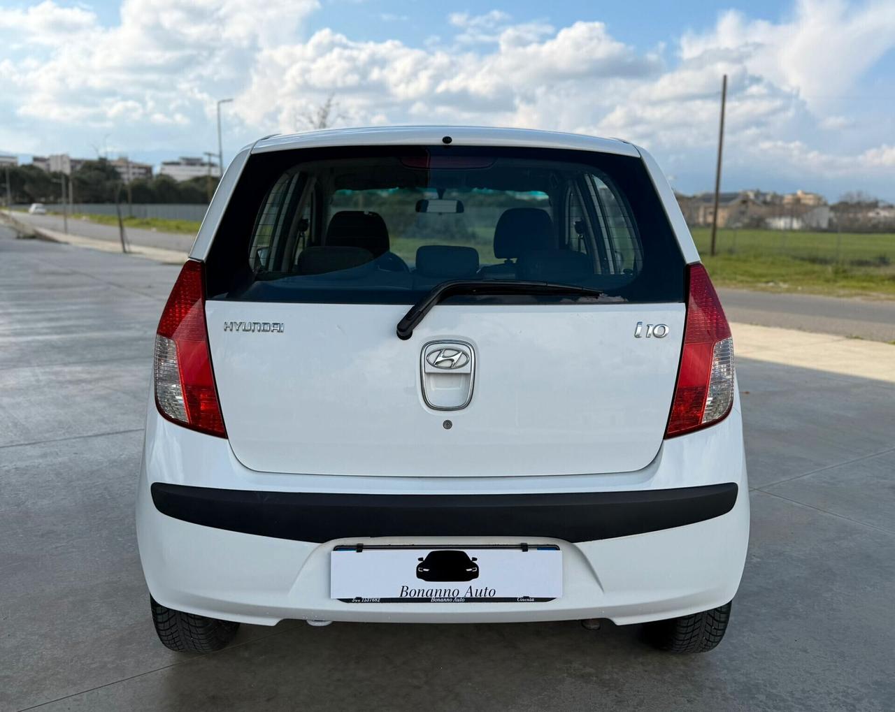 Hyundai i10 1.1 12V BlueDrive GPL Active