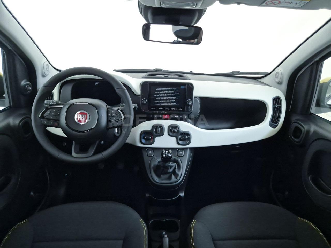 Fiat Pandina 1.0 firefly hybrid s&s 70cv 5p.ti