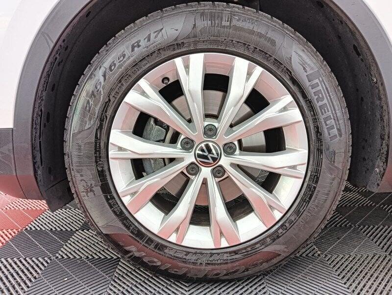 Volkswagen Tiguan Tiguan 2.0 TDI 150 CV SCR DSG Life