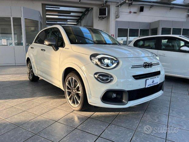 FIAT 500X 1.3 MultiJet 95 CV Sport-PACK FULL LED
