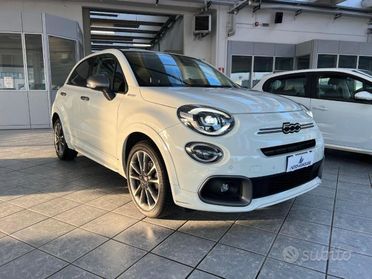 FIAT 500X 1.3 MultiJet 95 CV Sport-PACK FULL LED
