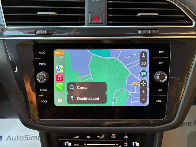 VOLKSWAGEN Tiguan 2.0 TDI 150 CV SCR DSG Life